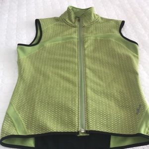 Shebeest athletic vest